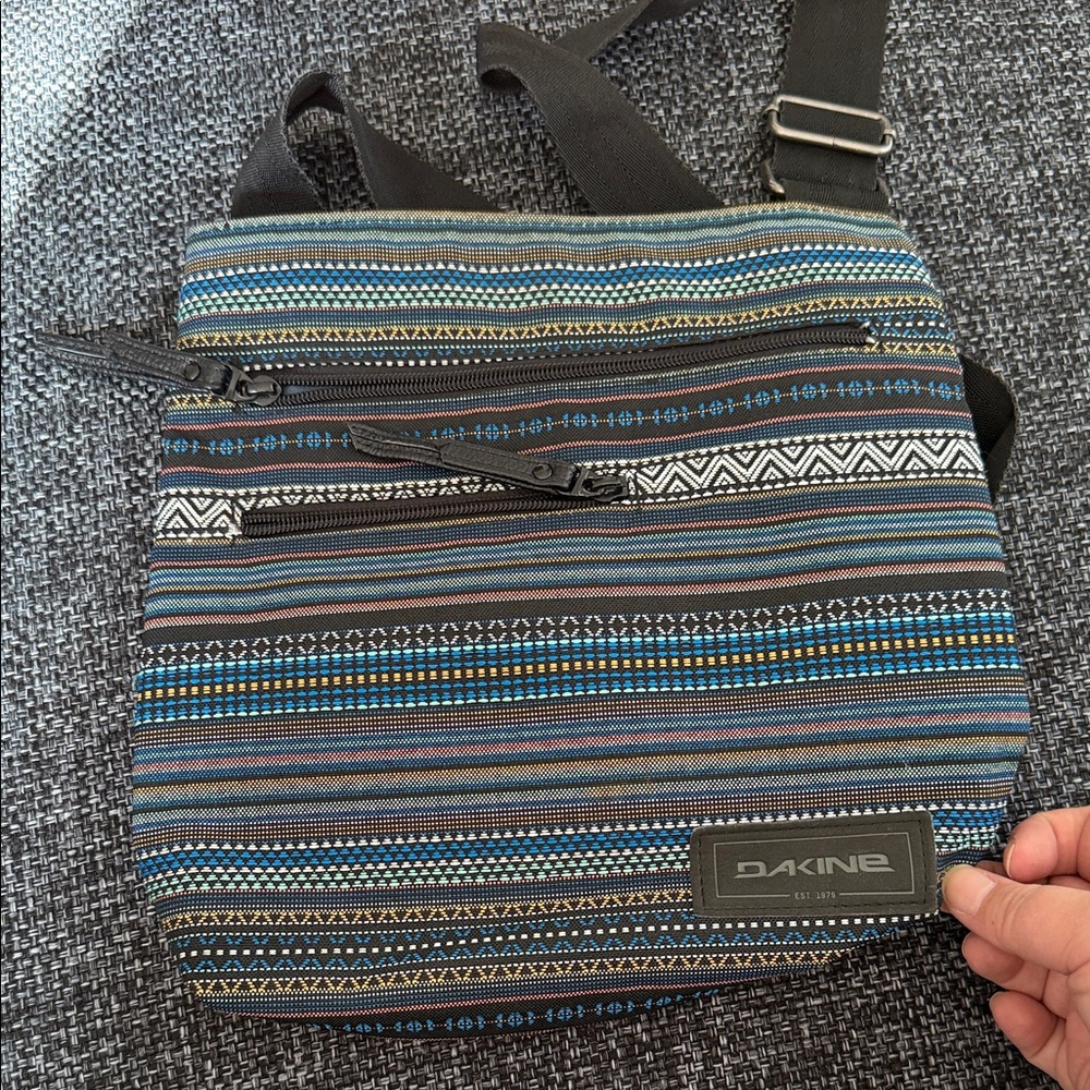 Dakine Multicolor Crossbody Bag